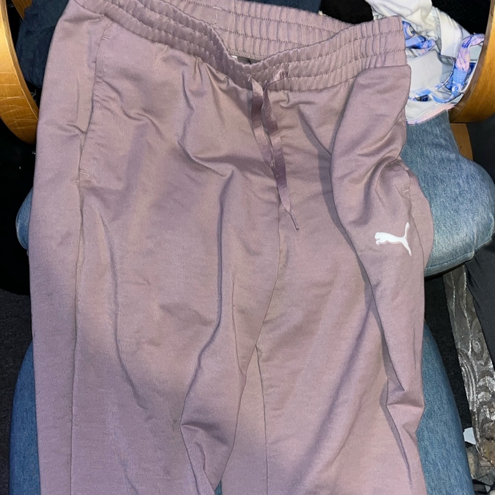puma joggers